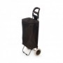 CARRO COMPRA TERMICA 32 L NEGRO