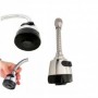 REGULADOR DIFUSOR MANGUERA GRIFO EXTENSIBLE