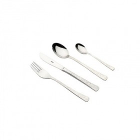CUBERTERIA RITMO CHULETERO 24 PIEZAS