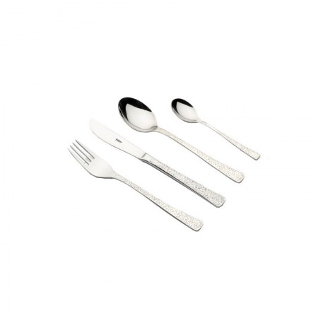 CUBERTERIA RITMO CHULETERO 24 PIEZAS