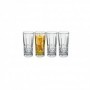 VASOS ALTOS LABRADOS 300 ML CAJA 4