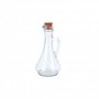 ACEITERA VIDRIO TAPON CORCHO 300 ML