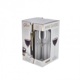 COPAS VINO 540 ML  CAJA 4