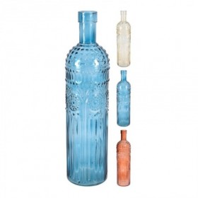 BOTELLA LABRADA VIDRIO SURTIDA 29,5 CM