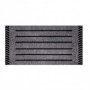 FELPUDO MIXTO LINEAS 33x65 CM