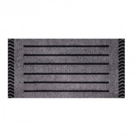 FELPUDO MIXTO LINEAS 33x65 CM