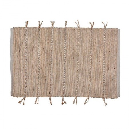 ALFOMBRA YUTE 70x140 CM SURTIDA