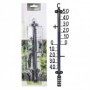 TERMOMETRO ABS 25CM NEGRO