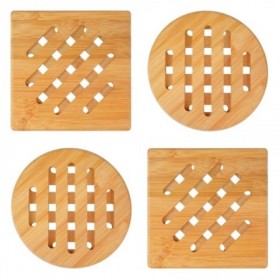 SALVAMANTEL BAMBU 20 CM SURTIDO