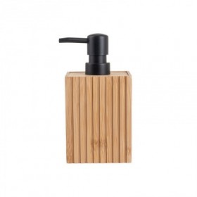 DOSIFICADOR BAMBU 6x6x8,5 CM 280 ML