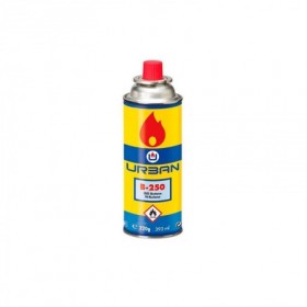 CARTUCHO GAS B250