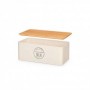 PANERA TAPA BAMBU CREMA