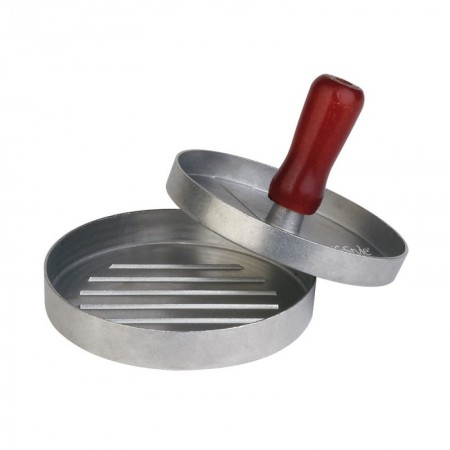 PRENSADOR HAMBURGUESAS METAL 2671