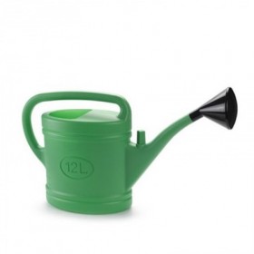 *REGADERA 12 LITROS VERDE