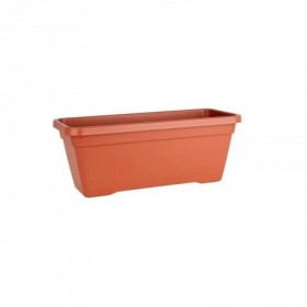 *JARDINERA 100x43,5x39,5 TERRACOTA 11768