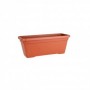 JARDINERA 80x40x33,5 TERRACOTA 11735