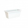 JARDINERA 80x40x33,5 BLANCA 1173501