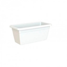 JARDINERA 80x40x33,5 BLANCA 1173501