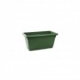 JARDINERA 60,5x32,5x27,5 VERDE 1176049