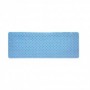 ALFOMBRA BAÑO  ANTIDESLIZANTE  SURTIDA 93x33 CM