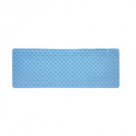 ALFOMBRA BAÑO  ANTIDESLIZANTE  SURTIDA 93x33 CM