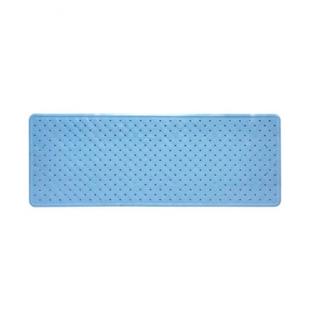 ALFOMBRA BAÑO  ANTIDESLIZANTE  SURTIDA 93x33 CM
