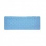 ALFOMBRA BAÑO  ANTIDESLIZANTE  SURTIDA 93x33 CM