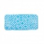 ALFOMBRA BAÑO ANTIDESLIZANTE 75x36 CM SURTIDA