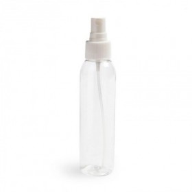 PULVERIZADOR TRANSPARENTE 125 ML