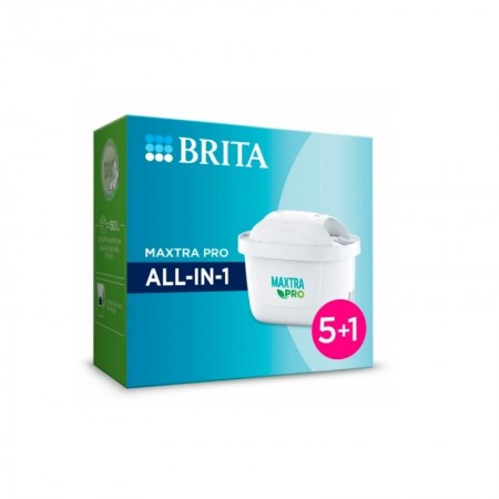 FILTROS AGUA MXPRO ALL IN 1 CAJA 6