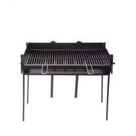 BARBACOA DOBLE PARRILLA 80x40 CM