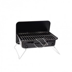 *BARBACOA SOBREMESA RECTANGULAR 35x25x8 CM