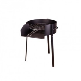 *BARBACOA PARRILLA DOBLE 50 CM