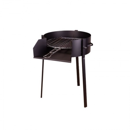*BARBACOA PARRILLA DOBLE 50 CM