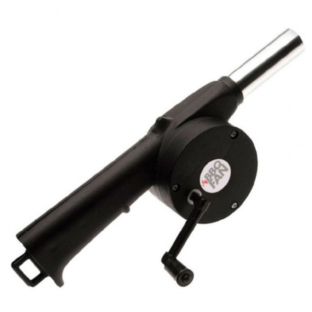 PISTOLA AIRE BARBACOA