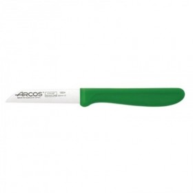 CUCHILLO MONDADOR VERDE 8 CM 188421