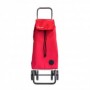 CARRO COMPRA IMAX TERMO ZEN 4 RUEDAS ROJO