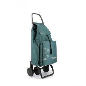 *CARRO SAQUET TERMO LN 4 VERDE