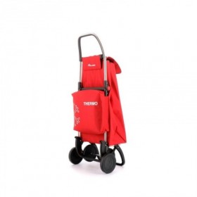 CARRO IMAX TERMO ZEN 4L ROJO
