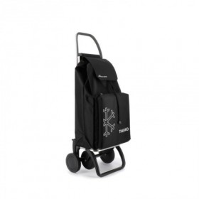 CARRO SAQUET TERMO LN4 NEGRO