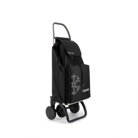 CARRO SAQUET TERMO LN4 NEGRO