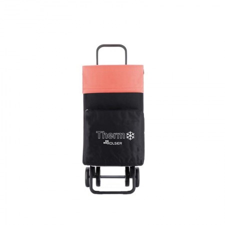 CARRO TERMO FRESH MF4 NEGRO/CORAL