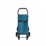 CARRO COMPRA ALUMINIO MUUVI UP AZUL