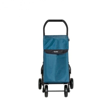 CARRO COMPRA ALUMINIO MUUVI UP AZUL