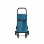 CARRO COMPRA ALUMINIO MUUVI UP AZUL