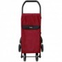 CARRO COMPRA ALUMINIO MUUVI UP GRANATE