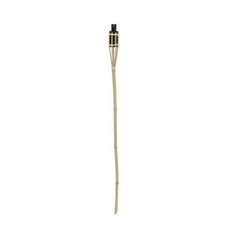 ANTORCHA BAMBU 120 CM NATURAL
