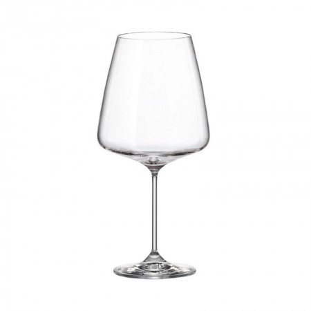 COPAS VINO SORA 650 ML CAJA 6