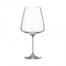 COPAS VINO SORA 780 ML CAJA 6