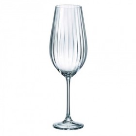 COPAS VINO SARAH WATERFALL 690 ML CAJA 6